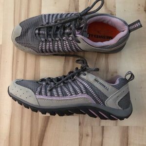 Merrell hiking/waterproof shoes